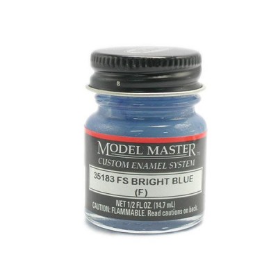 [ܼ] JE2032 [TESTORS] JE2032 : Bright Blue (FS35183/) 15ml - FEDERAL STANDARD COLORS- FS
