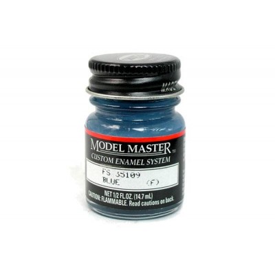 [ܼ] JE2031 [TESTORS] JE2031 : Blue (FS35109/) 15ml - FEDERAL STANDARD COLORS- FS