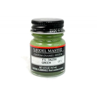 [ܼ] JE2029 [TESTORS] JE2029 : Green (FS34258 /) 15ml - FEDERAL STANDARD COLORS- FS