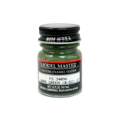 [ܼ] JE2027 [TESTORS] JE2027 : Dark Green (B52) (FS34096 /) 15ml - FEDERAL STANDARD COLORS- FS
