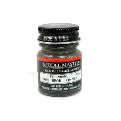 [ܼ] JE2026 [TESTORS] JE2026 : Dark Drab (B52) (FS24091 /ݱ) 15ml - FEDERAL STANDARD COLORS- FS