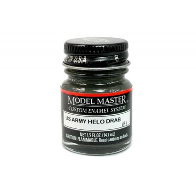 [ܼ] JE2024 [TESTORS] JE2024 : US Army Helo Drab (FS34031 /) 15ml - FEDERAL STANDARD COLORS- FS