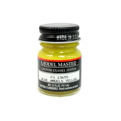[ܼ] JE2023 [TESTORS] JE2023 : Blue Angels Yellow (FS13655 /) 15ml - FEDERAL STANDARD COLORS- FS