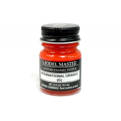 [ܼ] JE2022 [TESTORS] JE2022 : International Orange (FS12197/) 15ml - FEDERAL STANDARD COLORS- FS