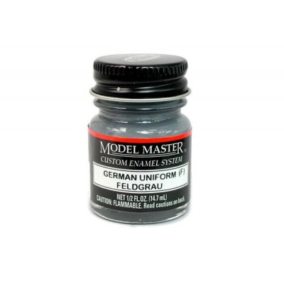 [ܼ] JE2014 [TESTORS] JE2014 : German Uniform Feldgrau () 15ml - FIGURE COLORS