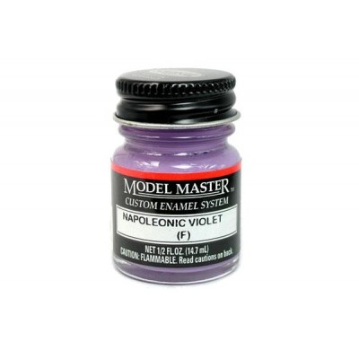 [ܼ] JE2013 [TESTORS] JE2013 : Napoleonic Violet () 15ml - FIGURE COLORS