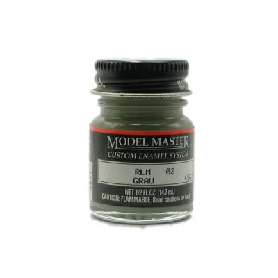 [ܼ] JE2071 [TESTORS] JE2071 : Grau (RLM02/ݱ) 15ml - WWII GERMAN LUFTWAFFE-RLM