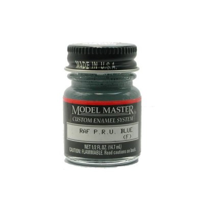 [ܼ] JE2061 [TESTORS] JE2061 : RAF P.R.U. Blue () 15ml - WWII US/UNITED KINGDOM