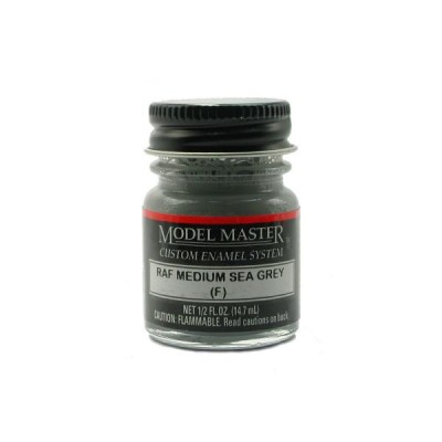 [ܼ] JE2058 [TESTORS] JE2058 : RAF Medium Sea Grey () 15ml - WWII US/UNITED KINGDOM