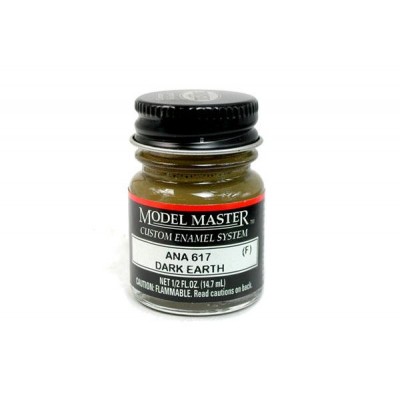 [ܼ] JE2054 [TESTORS] JE2054 : Dark Earth (ANA617/) 15ml - WWII US/UNITED KINGDOM