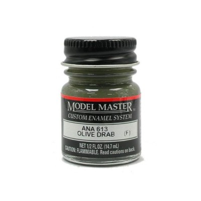 [ܼ] JE2050 [TESTORS] JE2050 : Olive Drab (ANA613/) 15ml - WWII US/UNITED KINGDOM