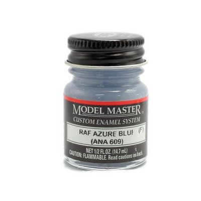 [ܼ] JE2048 [TESTORS] JE2048 : RAF Azure Blue (ANA609/) 15ml - WWII US/UNITED KINGDOM