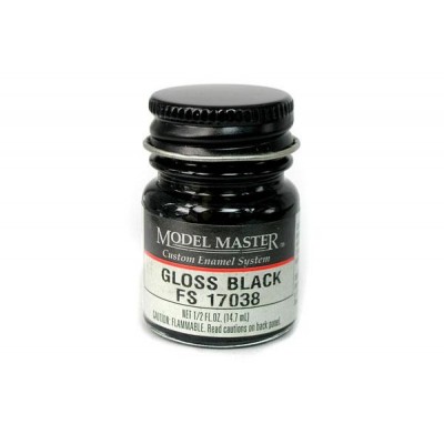 [ܼ] JE1747 [TESTORS] JE1747 : Gloss Black (FS17038/) 15ml - AMERICAN FS