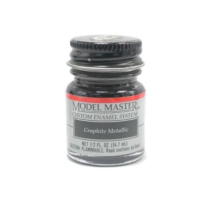 [ܼ] JE2712 [TESTORS] JE2712 : Graphite Metallic () 15ml - CAR & TRUCK COLORS