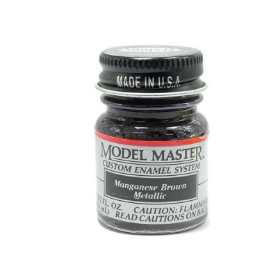 [ܼ] JE2708 [TESTORS] JE2708 : Manganese Brown Metallic () 15ml - CAR & TRUCK COLORS