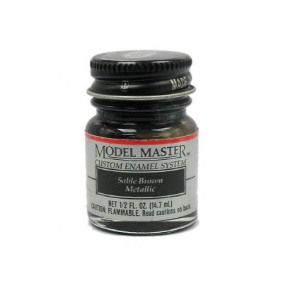 [ܼ] JE2707 [TESTORS] JE2707 : Sable Brown Metallic () 15ml - CAR & TRUCK COLORS