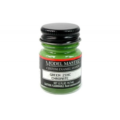[ܼ] JE1734 [TESTORS] JE1734 : Green Zinc Chromate () 15ml - AMERICAN FS