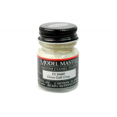 [ܼ] JE1729 [TESTORS] JE1729 : Gloss Gull Gray (FS16440/) 15ml - AMERICAN FS
