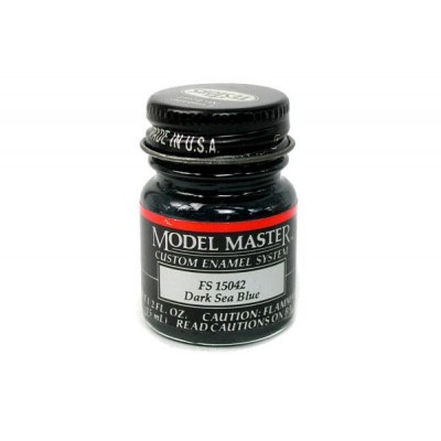[ܼ] JE1717 [TESTORS] JE1717 : Dark Sea Blue (FS15042/ݱ) 15ml - AMERICAN FS