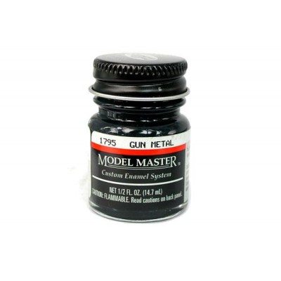 [ܼ] JE1795 [TESTORS] JE1795 : Gun Metal (ö/) 15ml - AMERICAN FS