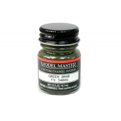 [ܼ] JE1787 [TESTORS] JE1787 : Green Drab (FS34086/) 15ml - AMERICAN FS