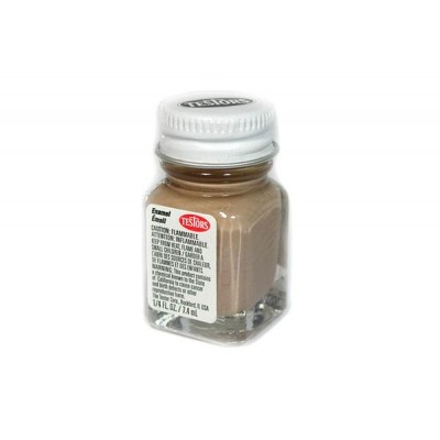 [ܼ] JE1167 [TESTORS] JE1167 : ׻ Flat Tan () 7.5ml - ENAMEL PAINT
