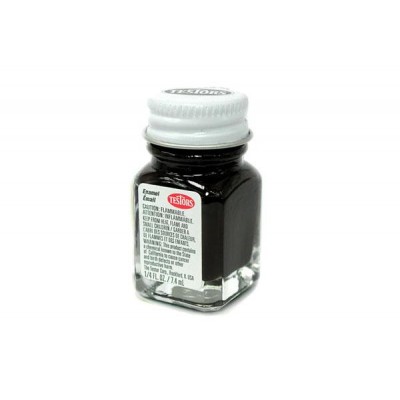 [ܼ] JE1183 [TESTORS] JE1183 :  Rubber () 7.5ml - ENAMEL PAINT