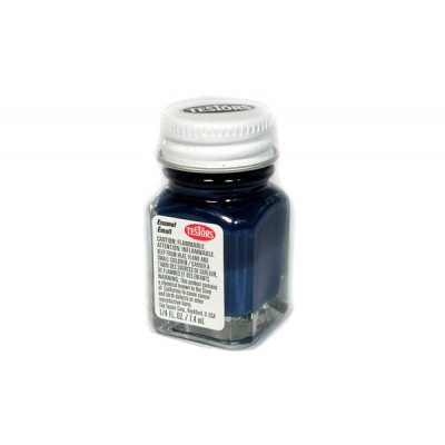 [ܼ] JE1172 [TESTORS] JE1172 : û Flat Sea Blue () 7.5ml - ENAMEL PAINT