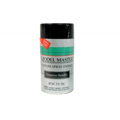 [ܼ] JE2945 [TESTORS] JE2945 : Turquoise Metallic () 90ml - CAR & TRUCK COLORS