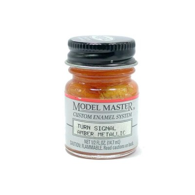 [ܼ] JE2723 [TESTORS] JE2723 : Turn Signal Amber () 15ml - CAR & TRUCK COLORS