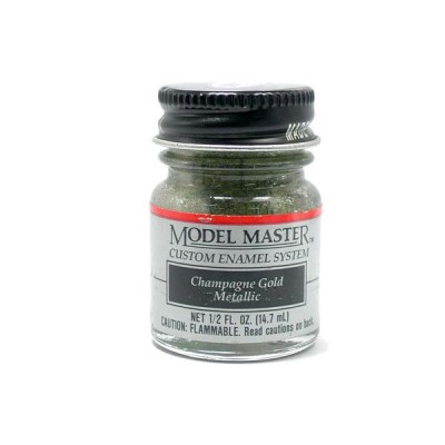 [ܼ] JE2722 [TESTORS] JE2722 : Champagne Gold Metallic () 15ml - CAR & TRUCK COLORS