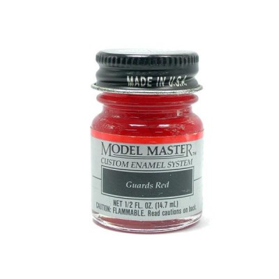 [ܼ] JE2718 [TESTORS] JE2718 : Guards Red (ݱ) 15ml - CAR & TRUCK COLORS