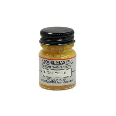 [ܼ] JE2717 [TESTORS] JE2717 : Bright Yellow () 15ml - CAR & TRUCK COLORS