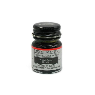 [ܼ] JE2716 [TESTORS] JE2716 : British Green Metallic () 15ml - CAR & TRUCK COLORS