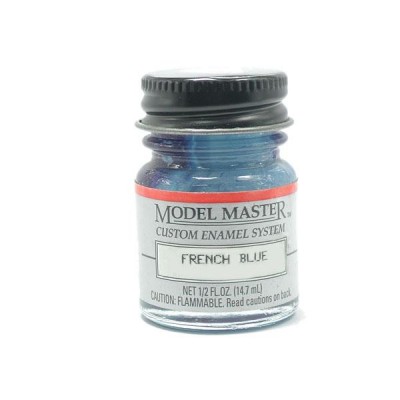 [ܼ] JE2715 [TESTORS] JE2715 : French Blue () 15ml - CAR & TRUCK COLORS