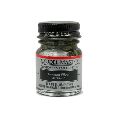 [ܼ] JE2714 [TESTORS] JE2714 : German Silver Metallic () 15ml - CAR & TRUCK COLORS