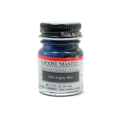[ܼ] JE2729 [TESTORS] JE2729 : Olds Engine Blue () 15ml - CAR & TRUCK COLORS