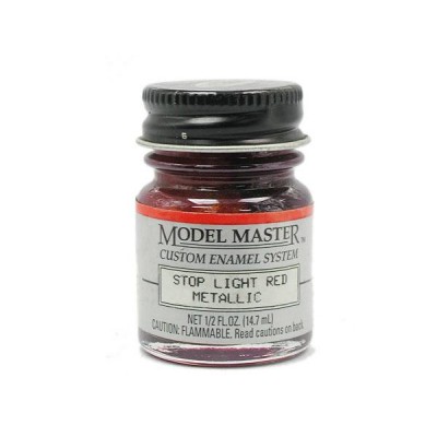 [ܼ] JE2724 [TESTORS] JE2724 : Stop Light Red () 15ml - CAR & TRUCK COLORS