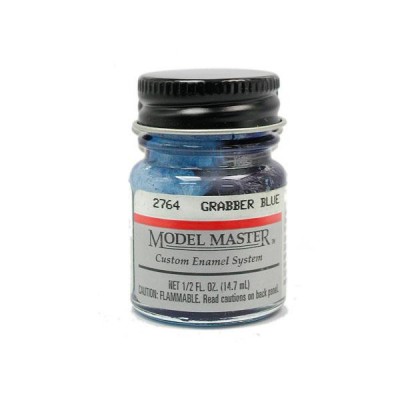 [ܼ] JE2764 [TESTORS] JE2764 : Grabber Blue () 15ml - CAR & TRUCK COLORS