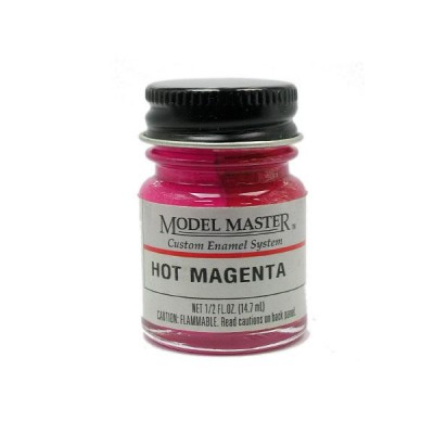 [ܼ] JE2755 [TESTORS] JE2755 : Hot Magenta () 15ml - CAR & TRUCK COLORS