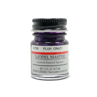 [ܼ] JE2750 [TESTORS] JE2750 : Plum Crazy () 15ml - CAR & TRUCK COLORS