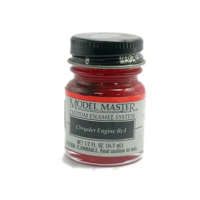 [ܼ] JE2732 [TESTORS] JE2732 : Chrysler Engine Red () 15ml - CAR & TRUCK COLORS