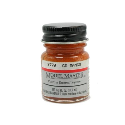 [ܼ] JE2770 [TESTORS] JE2770 : Go Mango () 15ml - CAR & TRUCK COLORS