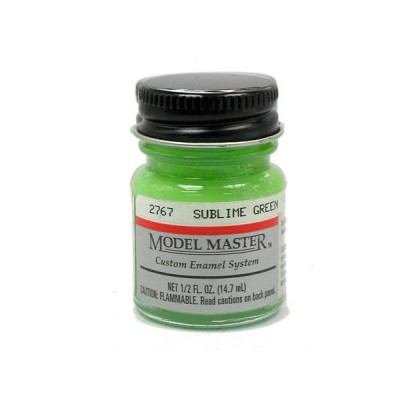 [ܼ] JE2767 [TESTORS] JE2767 : Sublime Green () 15ml - CAR & TRUCK COLORS
