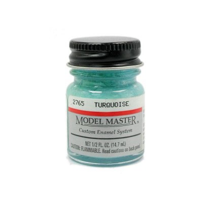 [ܼ] JE2765 [TESTORS] JE2765 : Turquoise () 15ml - CAR & TRUCK COLORS