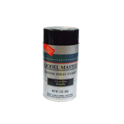 [ܼ] JE2901 [TESTORS] JE2901 : Silver Blue Metallic () 90ml - CAR & TRUCK COLORS