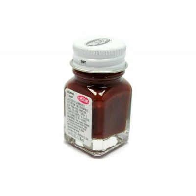 [ܼ] JE1140 [TESTORS] JE1140 :  Brown () 7.5ml - ENAMEL PAINT