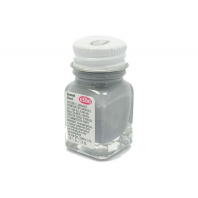 [ܼ] JE1138 [TESTORS] JE1138 : ȸ Gray () 7.5ml - ENAMEL PAINT