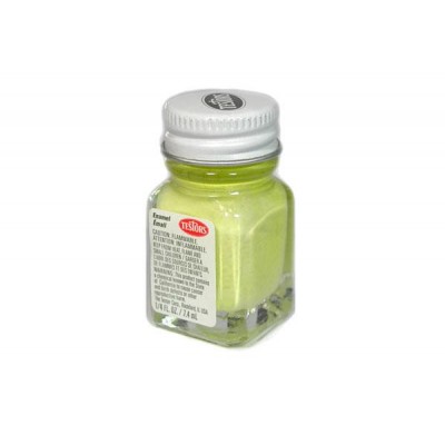 [ܼ] JE1112 [TESTORS] JE1112 :  Light Yellow () 7.5ml - ENAMEL PAINT