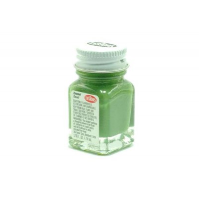 [ܼ] JE1164 [TESTORS] JE1164 :  Flat OD Green () 7.5ml - ENAMEL PAINT